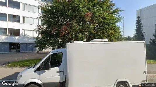 Apartments for rent in Oulu - Photo from Google Street View