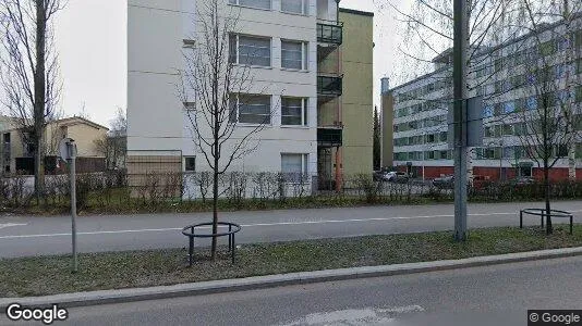Apartments for rent in Jyväskylä - Photo from Google Street View