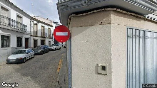 Apartments for rent in Pozoblanco - Photo from Google Street View