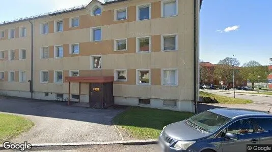 Apartments for rent in Hofors - Photo from Google Street View