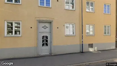 Apartments for rent in Sundbyberg - Photo from Google Street View