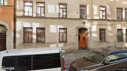 Apartments for rent in Vasastan - Photo from Google Street View