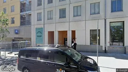 Apartments for rent in Vasastan - Photo from Google Street View