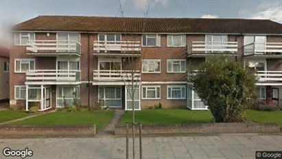 Apartments for rent in Edgware - Middlesex - Photo from Google Street View