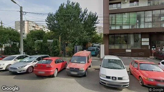 Apartments for rent in Bucharest - Sectorul 1 - Photo from Google Street View