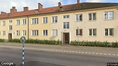 Apartments for rent in Ängelholm - Photo from Google Street View