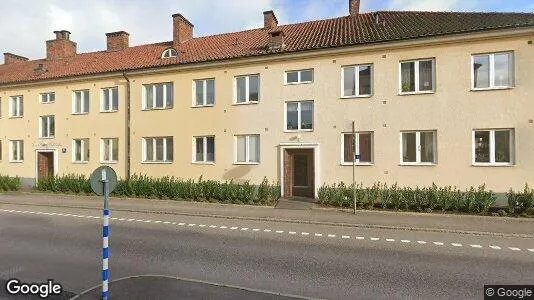 Apartments for rent in Ängelholm - Photo from Google Street View