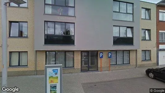 Apartments for rent in Vilvoorde - Photo from Google Street View