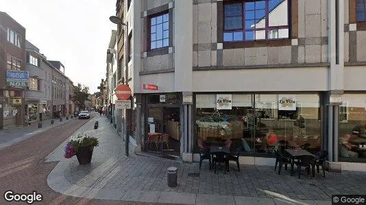 Apartments for rent in Tienen - Photo from Google Street View