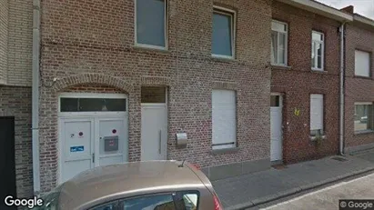 Apartments for rent in Izegem - Photo from Google Street View