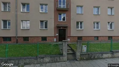 Apartments for rent in Olomouc - Photo from Google Street View