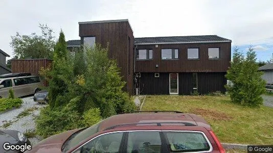 Apartments for rent in Trondheim Lerkendal - Photo from Google Street View