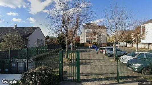 Apartments for rent in Orléans - Photo from Google Street View
