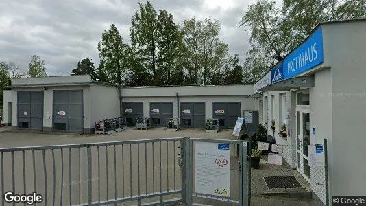Apartments for rent in Hradec Králové - Photo from Google Street View