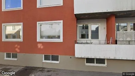 Apartments for rent in Ängelholm - Photo from Google Street View