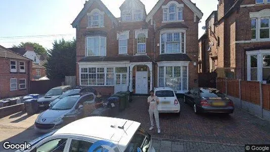 Apartments for rent in Birmingham - West Midlands - Photo from Google Street View