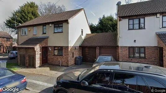 Apartments for rent in Birmingham - West Midlands - Photo from Google Street View