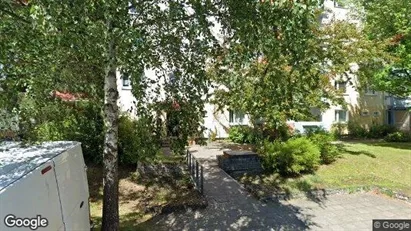 Apartments for rent in Rostock - Photo from Google Street View