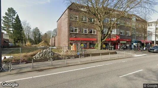 Apartments for rent in Hamburg Nord - Photo from Google Street View