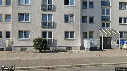 Apartments for rent in Mannheim - Photo from Google Street View