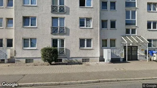 Apartments for rent in Mannheim - Photo from Google Street View