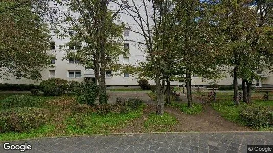 Apartments for rent in Mannheim - Photo from Google Street View