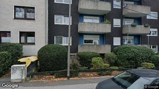 Apartments for rent in Remscheid - Photo from Google Street View