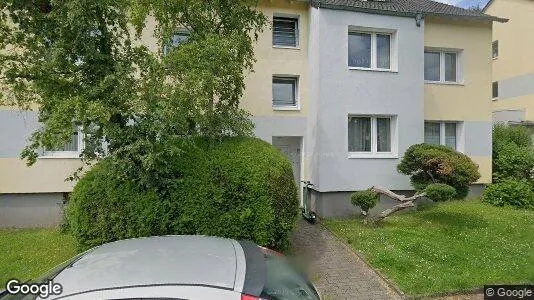 Apartments for rent in Dortmund - Photo from Google Street View