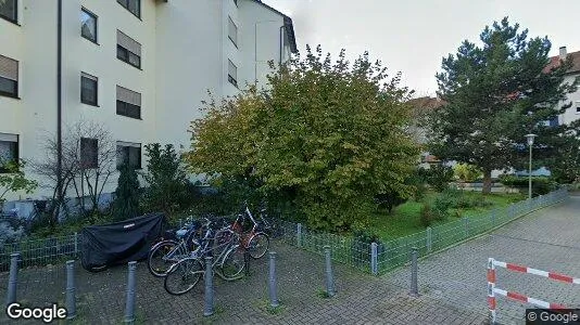 Apartments for rent in Ludwigshafen am Rhein - Photo from Google Street View