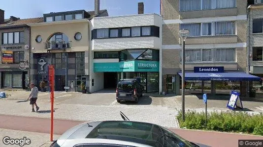 Apartments for rent in Asse - Photo from Google Street View