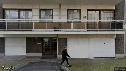 Apartments for rent in Brussels Jette - Photo from Google Street View