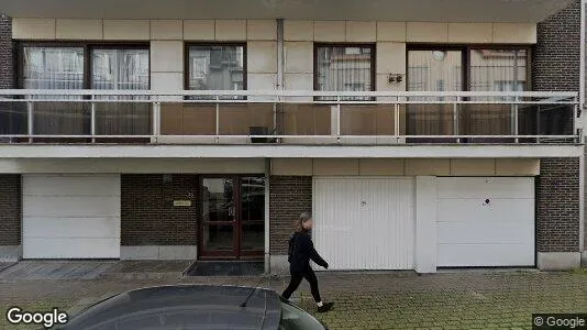 Apartments for rent in Brussels Jette - Photo from Google Street View