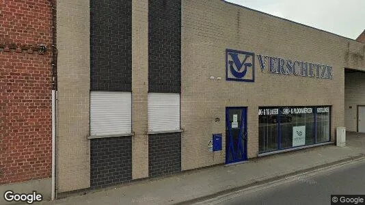 Apartments for rent in Izegem - Photo from Google Street View