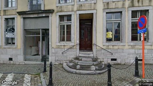 Apartments for rent in Borgloon - Photo from Google Street View