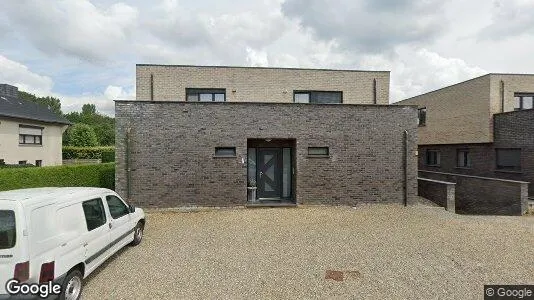 Apartments for rent in Heusden-Zolder - Photo from Google Street View