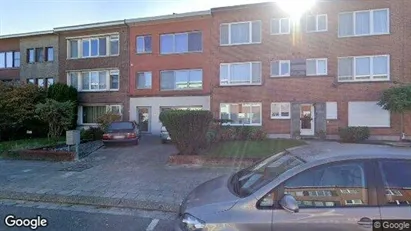 Apartments for rent in Antwerp Wilrijk - Photo from Google Street View