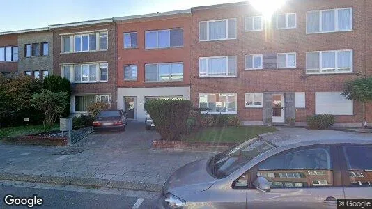 Apartments for rent in Antwerp Wilrijk - Photo from Google Street View