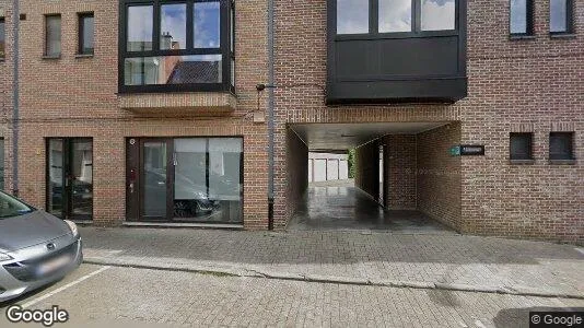 Apartments for rent in Diest - Photo from Google Street View