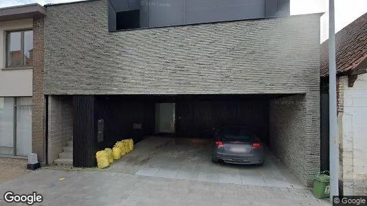 Apartments for rent in Laarne - Photo from Google Street View