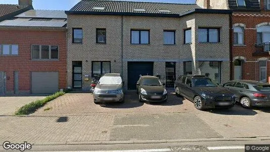 Apartments for rent in Sint-Pieters-Leeuw - Photo from Google Street View
