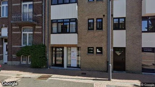 Apartments for rent in Maaseik - Photo from Google Street View