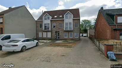 Apartments for rent in Meerhout - Photo from Google Street View