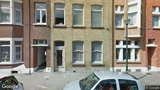 Apartments for rent in Oostende - Photo from Google Street View