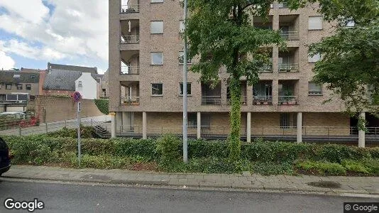 Apartments for rent in Leuven - Photo from Google Street View