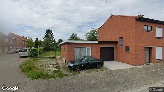 Apartments for rent in Roeselare - Photo from Google Street View