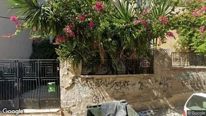 Apartments for rent in Athens Kypseli - Photo from Google Street View