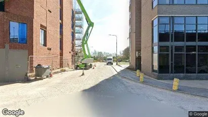 Apartments for rent in Manchester - Lancashire - Photo from Google Street View