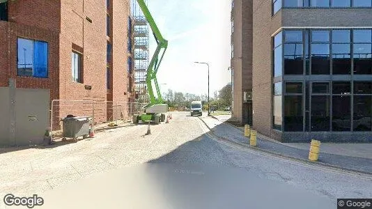 Apartments for rent in Manchester - Lancashire - Photo from Google Street View