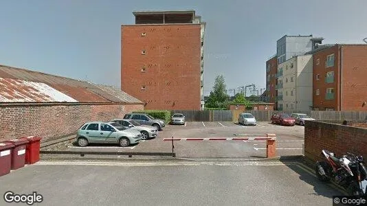 Apartments for rent in Reading - Berkshire - Photo from Google Street View