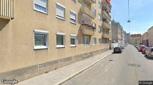 Apartments for rent in Wien Penzing - Photo from Google Street View